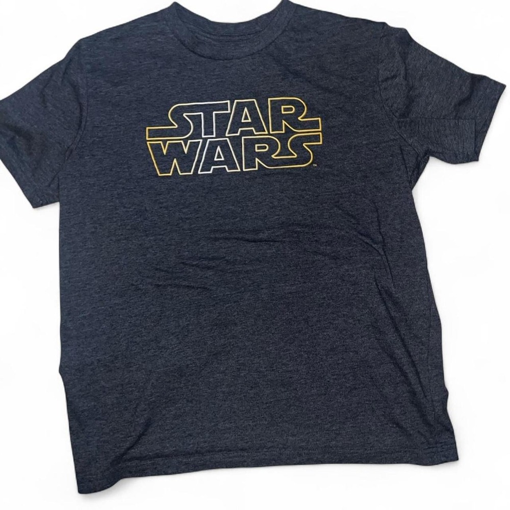 Official Old Navy x Star Wars graphic T-shirt Men Size S